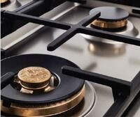 Bertazzoni MAST366DFSXTLP Brass Burners