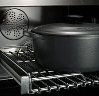 Bertazzoni MAST486GDFSXTLP Telescopic Glide Shelf