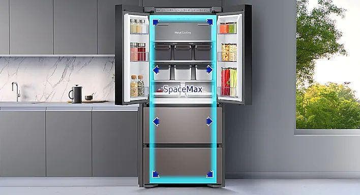 Samsung RQ48T9432T1 Large Capacity
