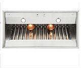 Viking TVWH480WH Quietest Hood And Ventilator Combination