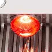 Viking TVWH480WH Heat Lamps