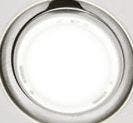Viking TVWH360WH Bright Led Lighting