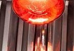 Viking TVWH360WH Heat Lamps