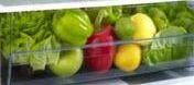 AGA MMCFDR23BLB Humidity Controlled Crisper Drawers