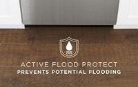 Hotpoint HDF310PGRWW Active Flood Protect