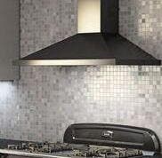 AGA AMCHD44CRN Removable Baffles