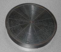 AGA AMCHD44CRN Charcoal Filters