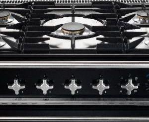 Choice Of Cooktop