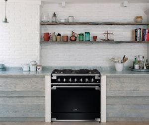 AGA AEL48DFMBL Parisian Opulence