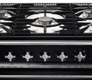 AGA AEL36DFSS Choice Of Cooktop