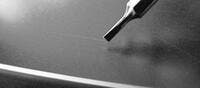 Danby DAR110A3MDB Scratch Resistant Worktop