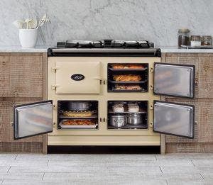 AGA ADC3GCRM 3 Ovens