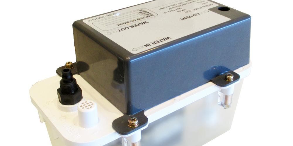 XO XOUIM1565S Factory Installed Drain Pump