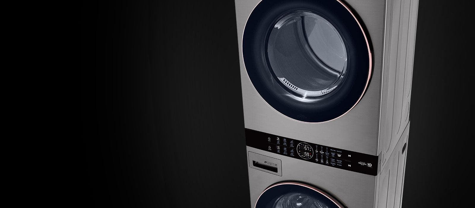 LG WKG101HVA Premium Looks Designed To Last