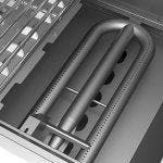 Hestan EAB36NGBU 304 Stainless Steel Burner