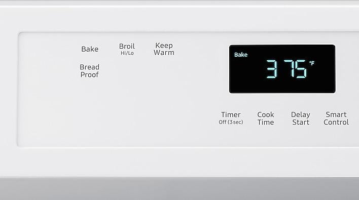 Cooking Simplified With Easy Preset Buttons