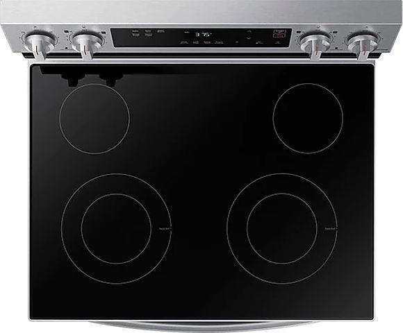 Samsung NE63A6311SG A Cooktop That Gets It All Done