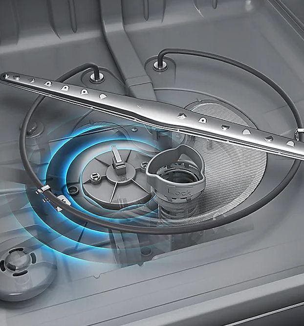 Samsung DW80R2031UG Digital Water Leakage Sensor