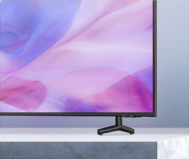 Samsung Electronics QN65Q60AAFXZA Take Your View To New Heights