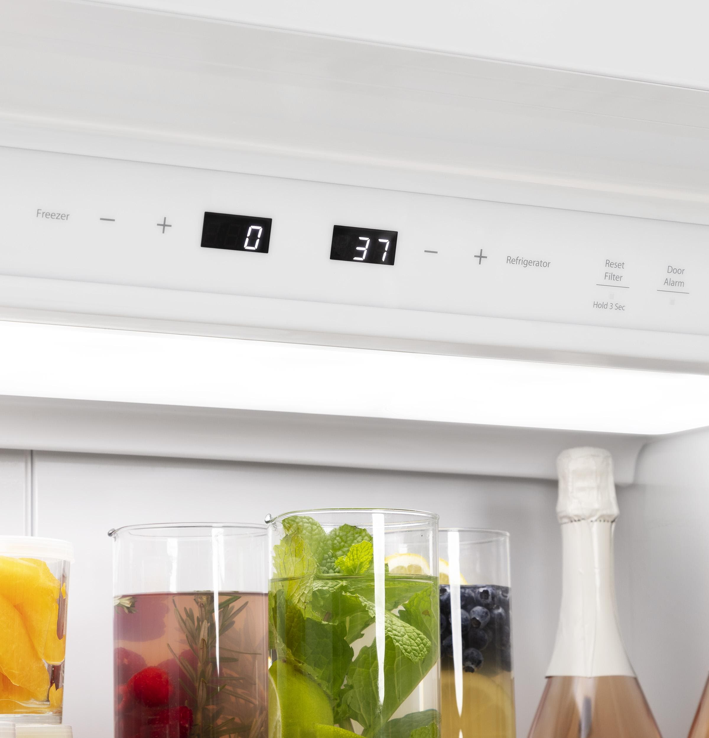 Cafe CDB36LP2PS1 Advanced Temperature Control