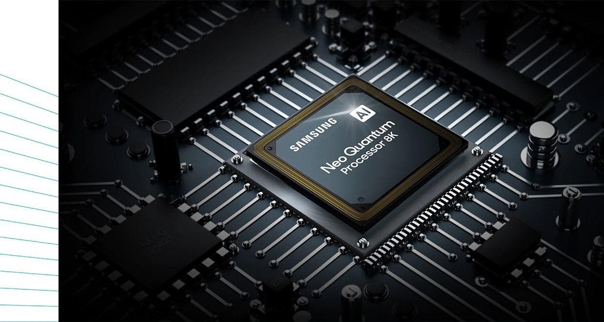 Samsung Electronics QN65QN800AFXZA Elevate Every Picture To 8k With Multi-layered Neural Networks