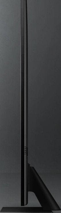 Samsung Electronics QN65QN85AAFXZA Elegant Profile In Modern, Sleek Silhouette