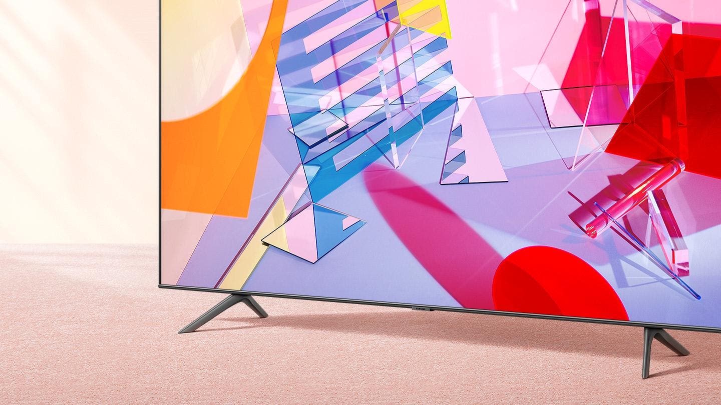 Samsung Electronics QN82Q60TAFXZA Discover The Qled Difference
