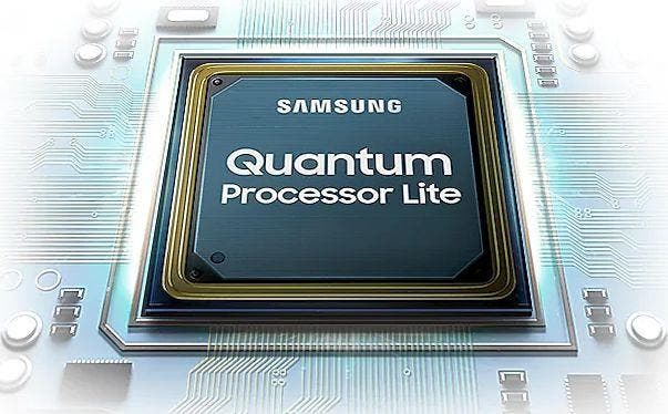 Samsung Electronics QN82Q60TAFXZA Powerful Picture Processing