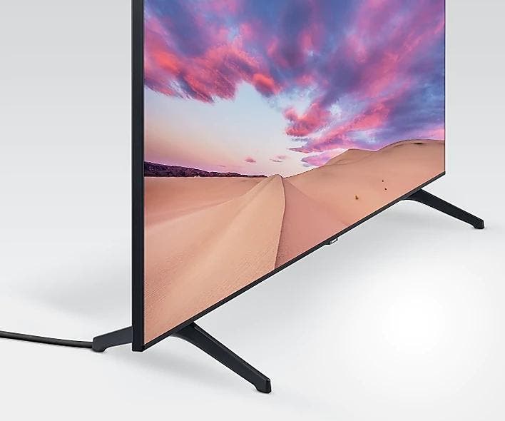 Samsung Electronics UN82TU7000FXZA Clean Up The Clutter