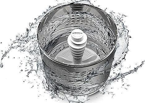 Samsung WA44A3405AP Keep Your Washer Fresh And Clean