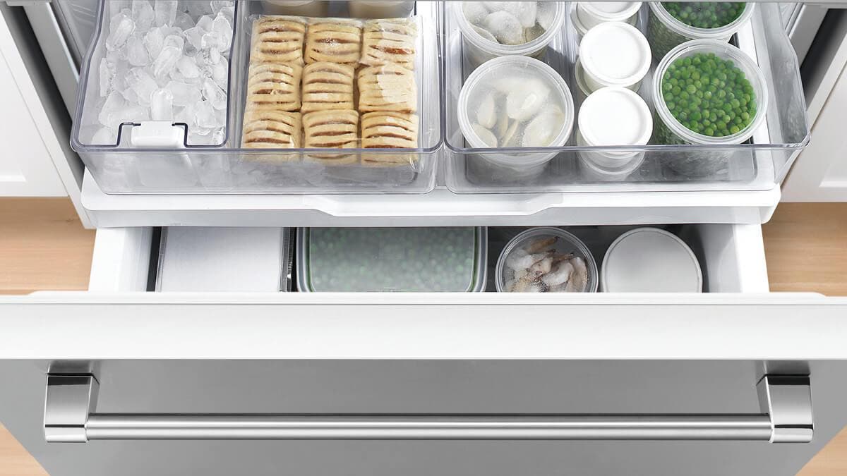 Fisher Paykel RF170WRKUX6 Ice Maker