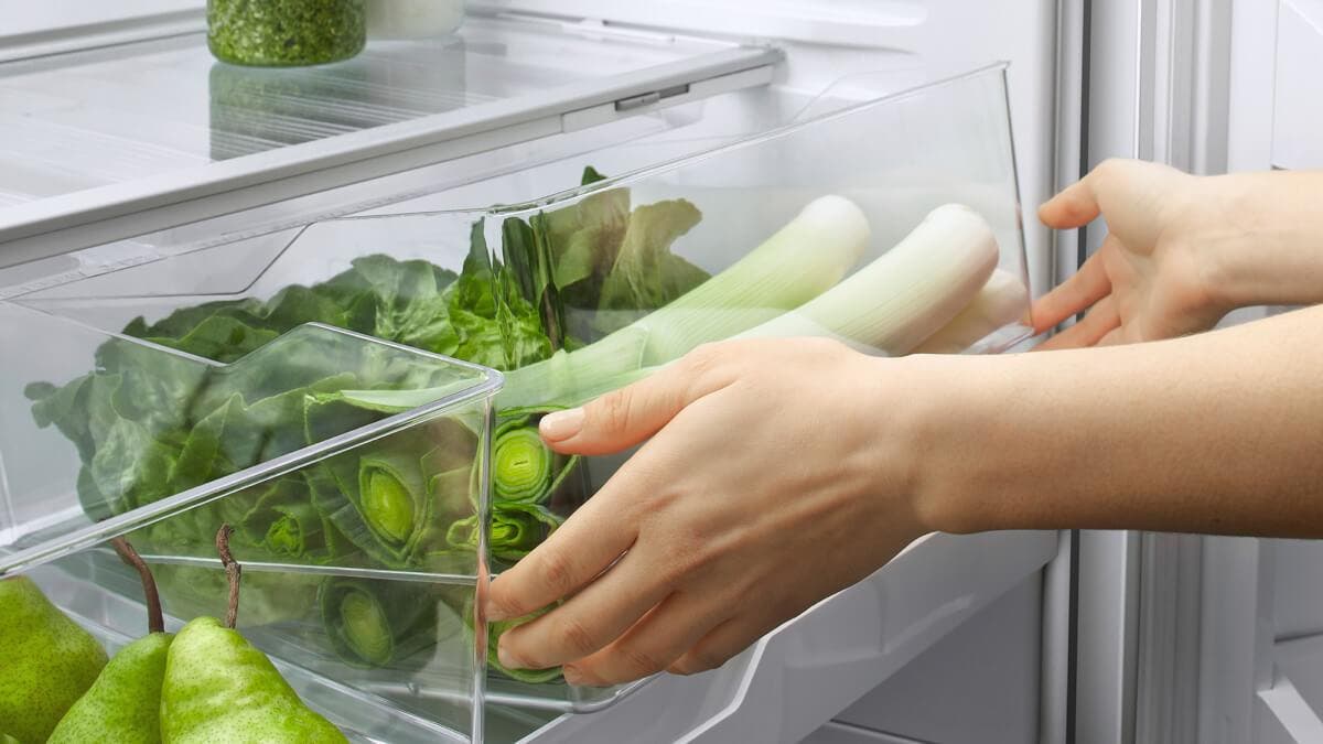 Fisher Paykel RF170WRKJX6 Flexible Storage