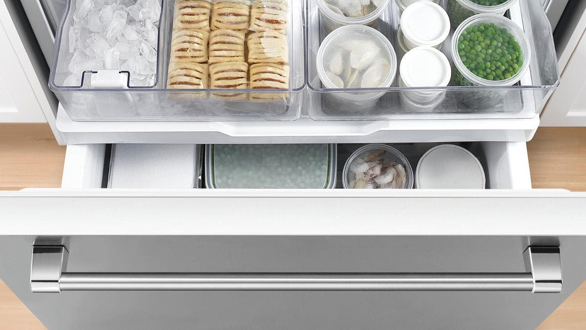 Fisher Paykel RF170WRKJX6 Internal Ice Maker
