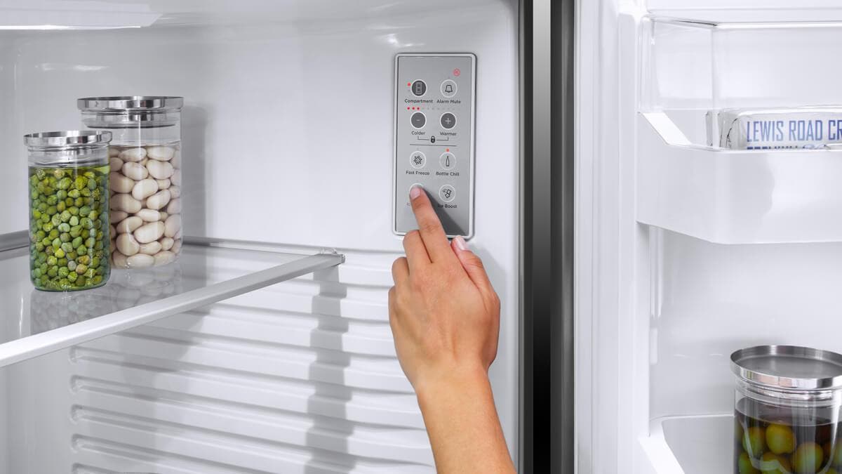 Fisher Paykel RF170WRKJX6 Easy To Use