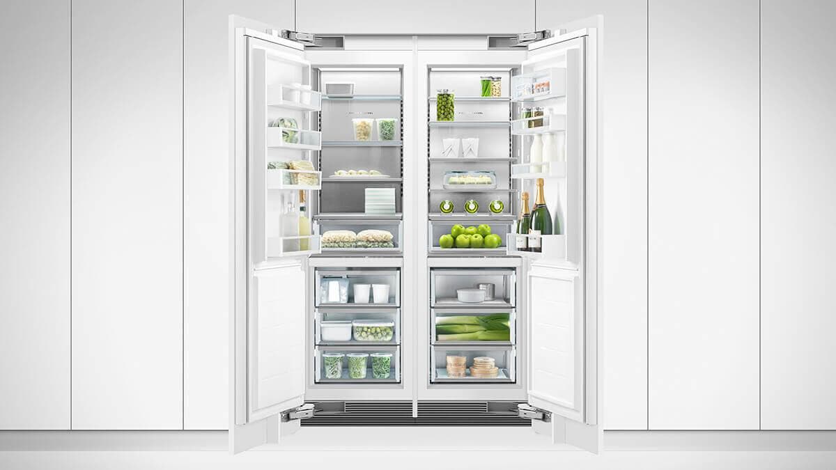 Fisher Paykel RS2484SLHK1 Mix & Match