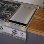 Hestan KRG364GDNGBU Gas Griddle