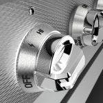 Hestan KRG365NGRD Backlit Patented Knobs