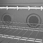 Hestan KDO30BK Twinvection Dual Fans