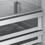 Hestan KRCR24GR Antimicrobial Evercrisp Drawers And Bins