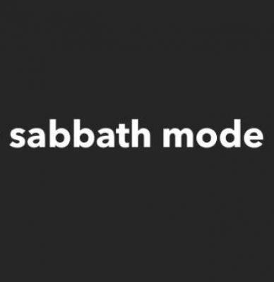 Miele HR19342G Sabbath Mode