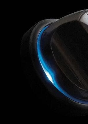 Miele HR19242LP Backlit Precision Knobs