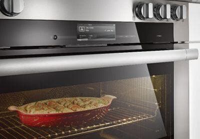Miele HR19242LP Residual Heat Utilization