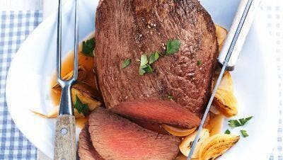 Miele HR19242LP Auto Roast