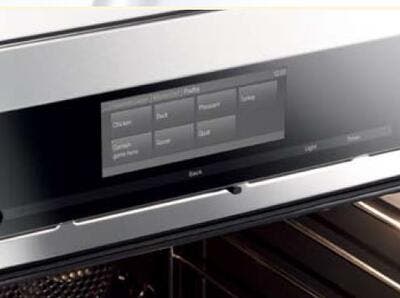 Miele HR16222 Masterchef Programs