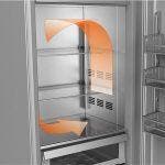 Hestan KRBL36BK Evenflow Air Circulating Technology