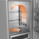 Hestan KRBR36TQ Evenflow Air Circulating Technology