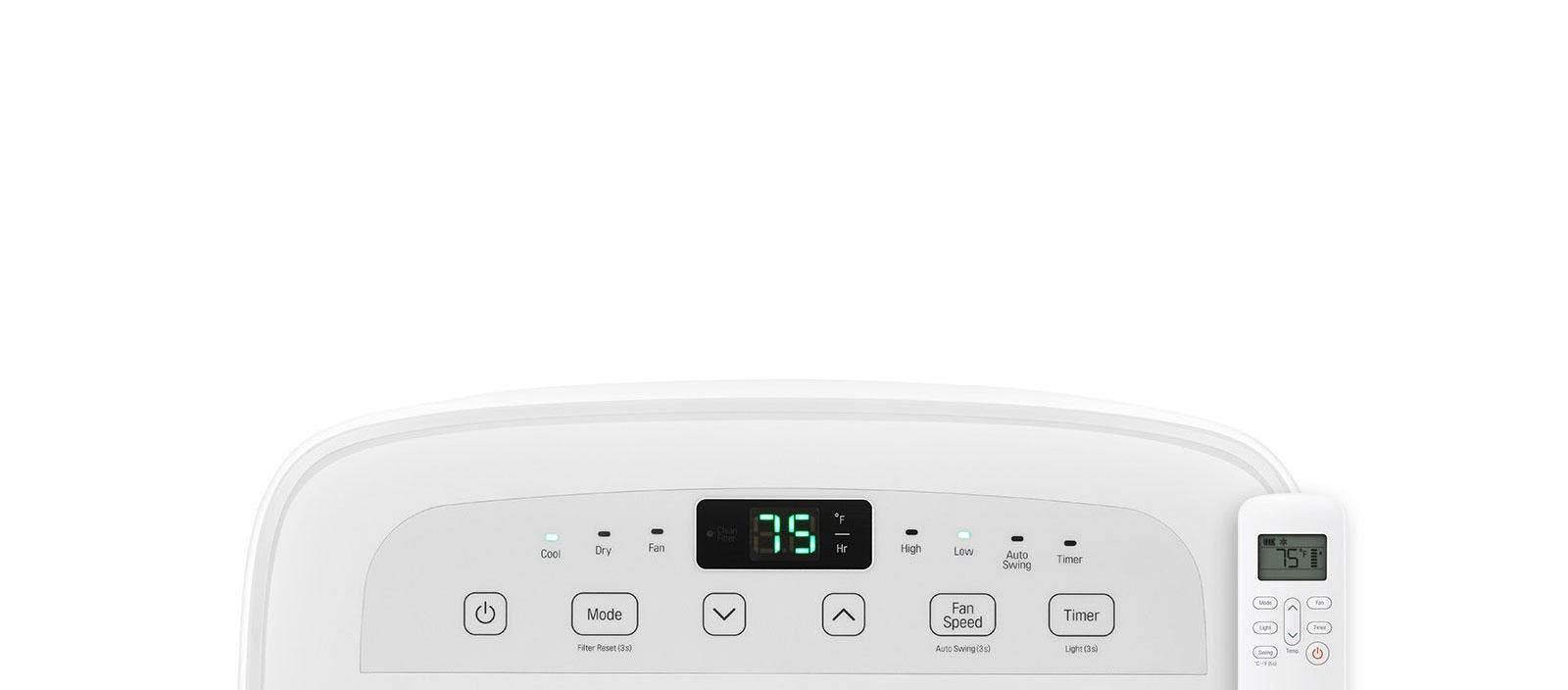 LG LP0621WSR Maximum Usability