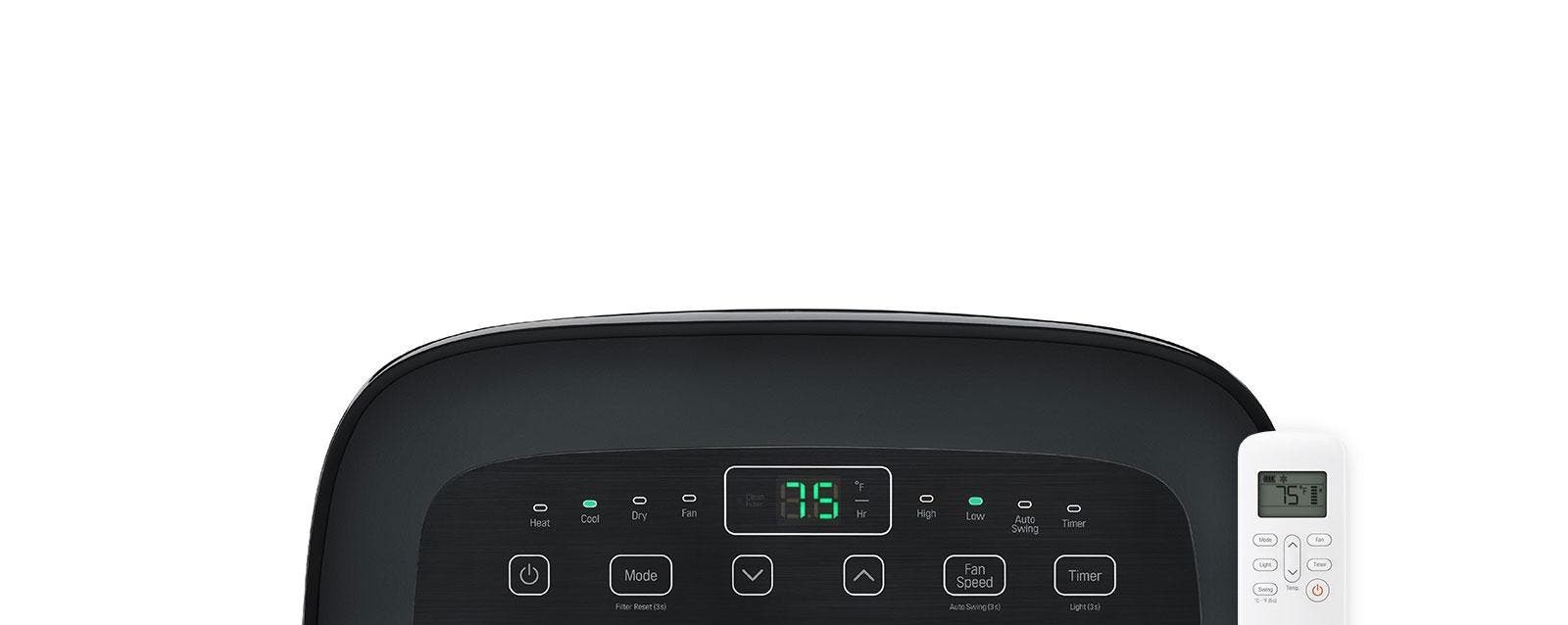 LG LP1021BSSM Maximum Usability