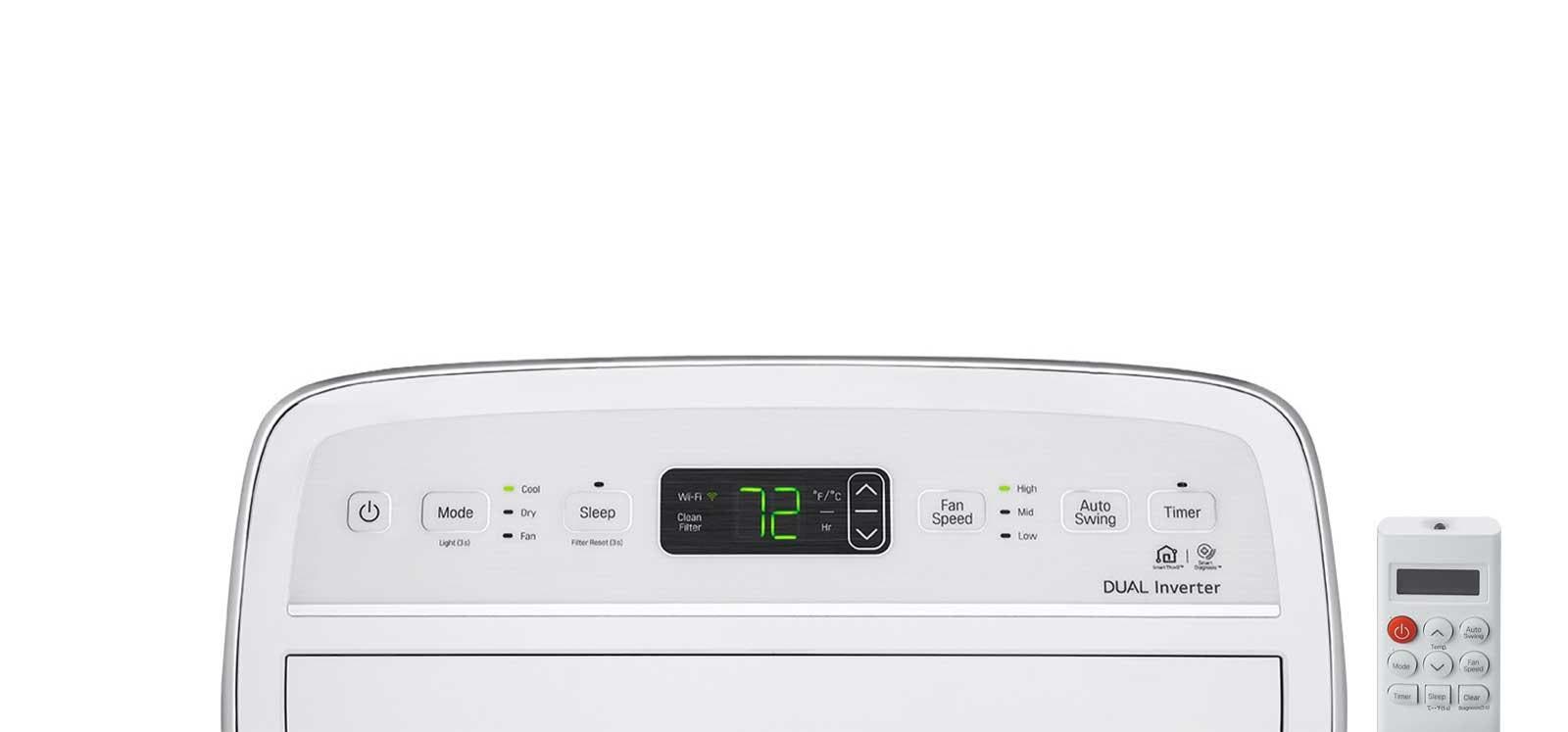 LG LP1419IVSM Maximum Usability