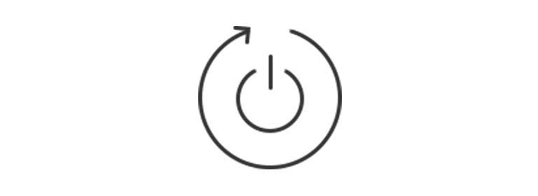 LG LT1430CNR Auto Restart